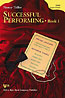 Successful Performing SATB Singer's Edition cover